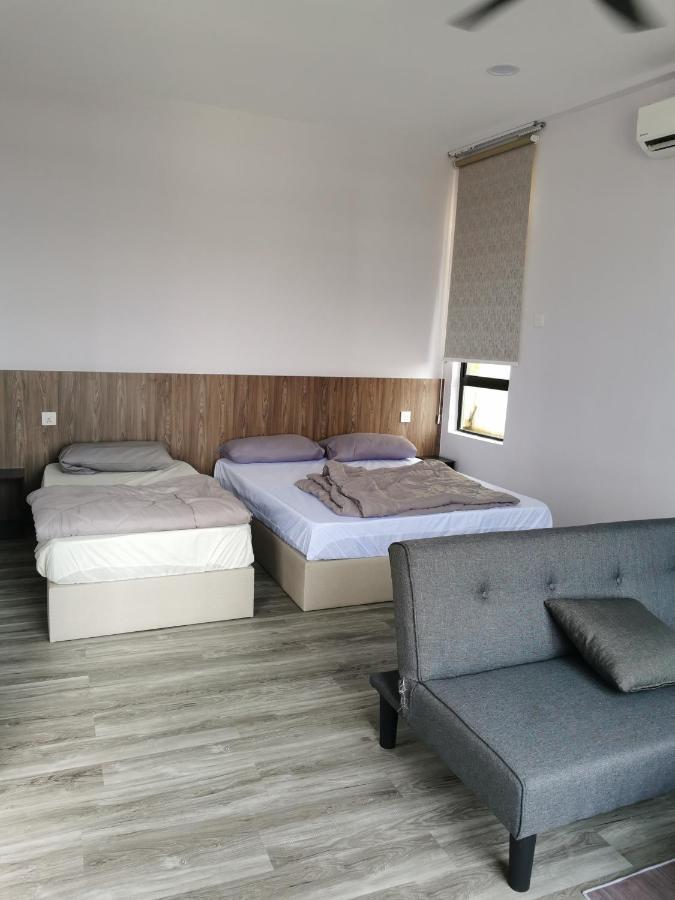 Mersingfirstfloor丰盛港二楼民宿 Exterior foto