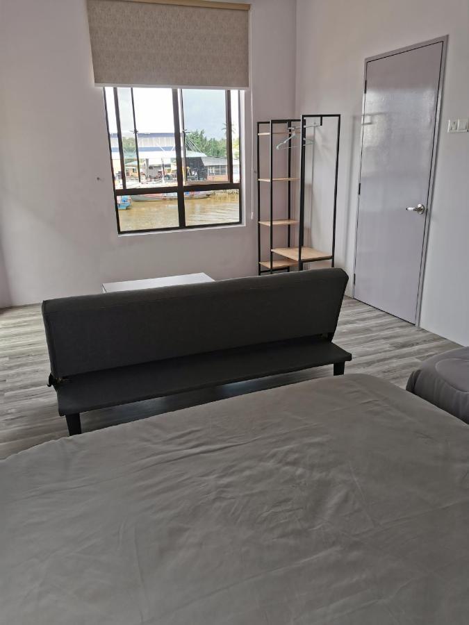 Mersingfirstfloor丰盛港二楼民宿 Exterior foto