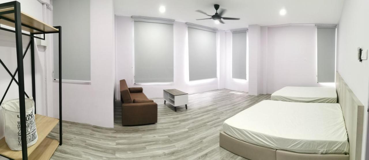 Mersingfirstfloor丰盛港二楼民宿 Exterior foto