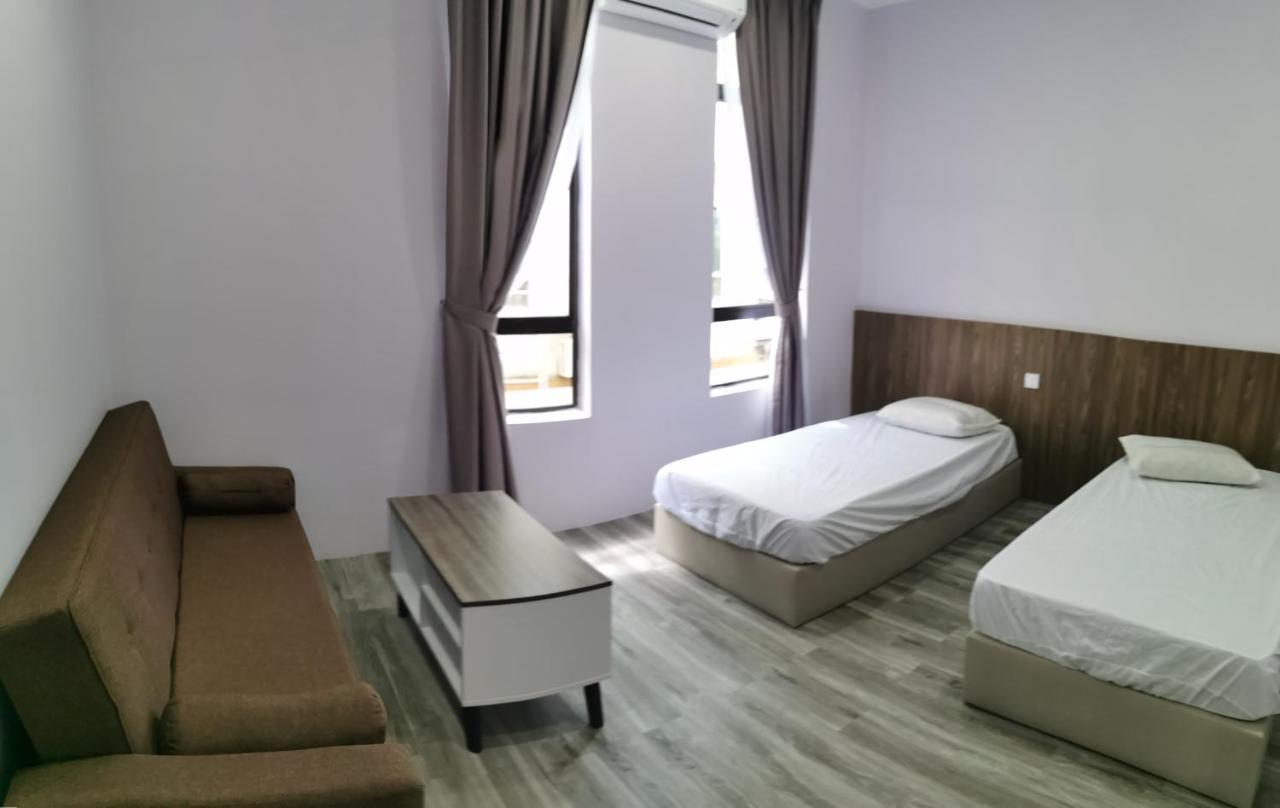 Mersingfirstfloor丰盛港二楼民宿 Exterior foto