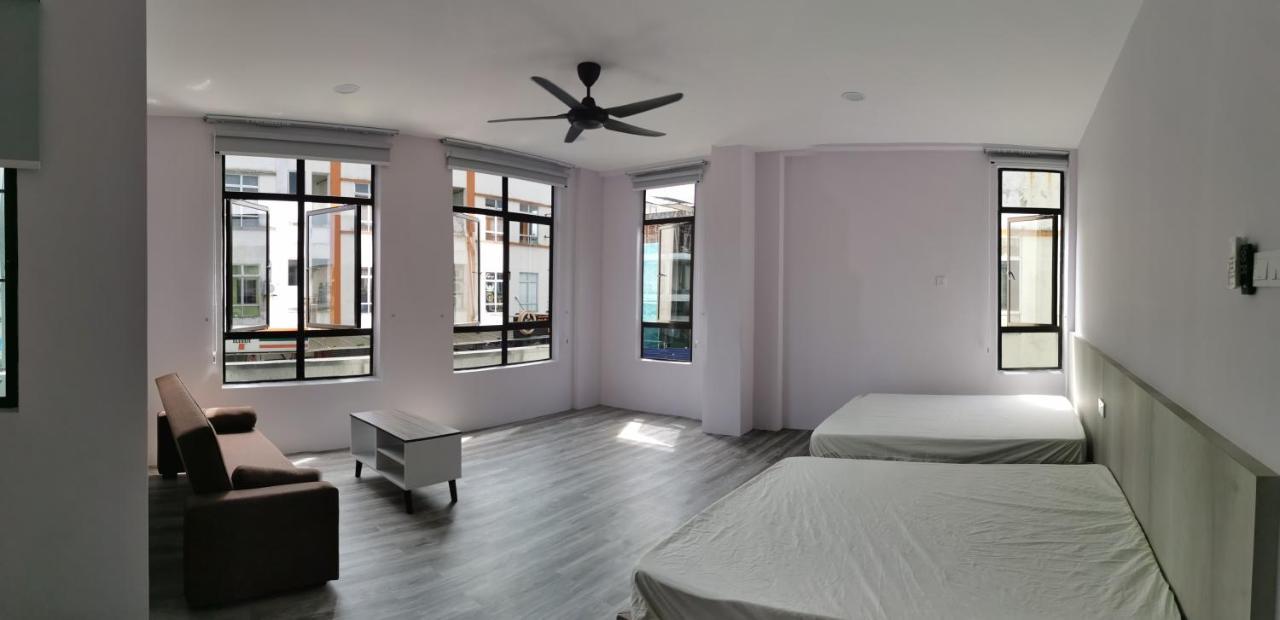 Mersingfirstfloor丰盛港二楼民宿 Exterior foto
