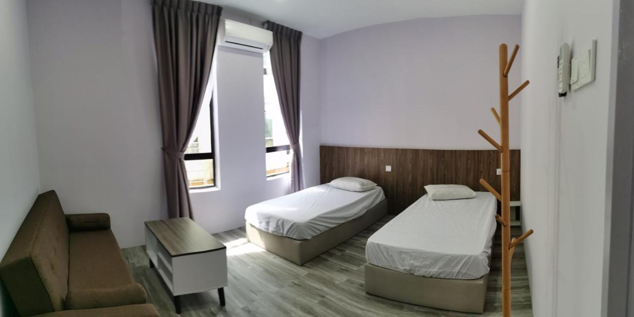 Mersingfirstfloor丰盛港二楼民宿 Exterior foto
