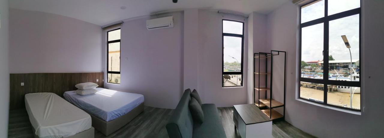 Mersingfirstfloor丰盛港二楼民宿 Exterior foto