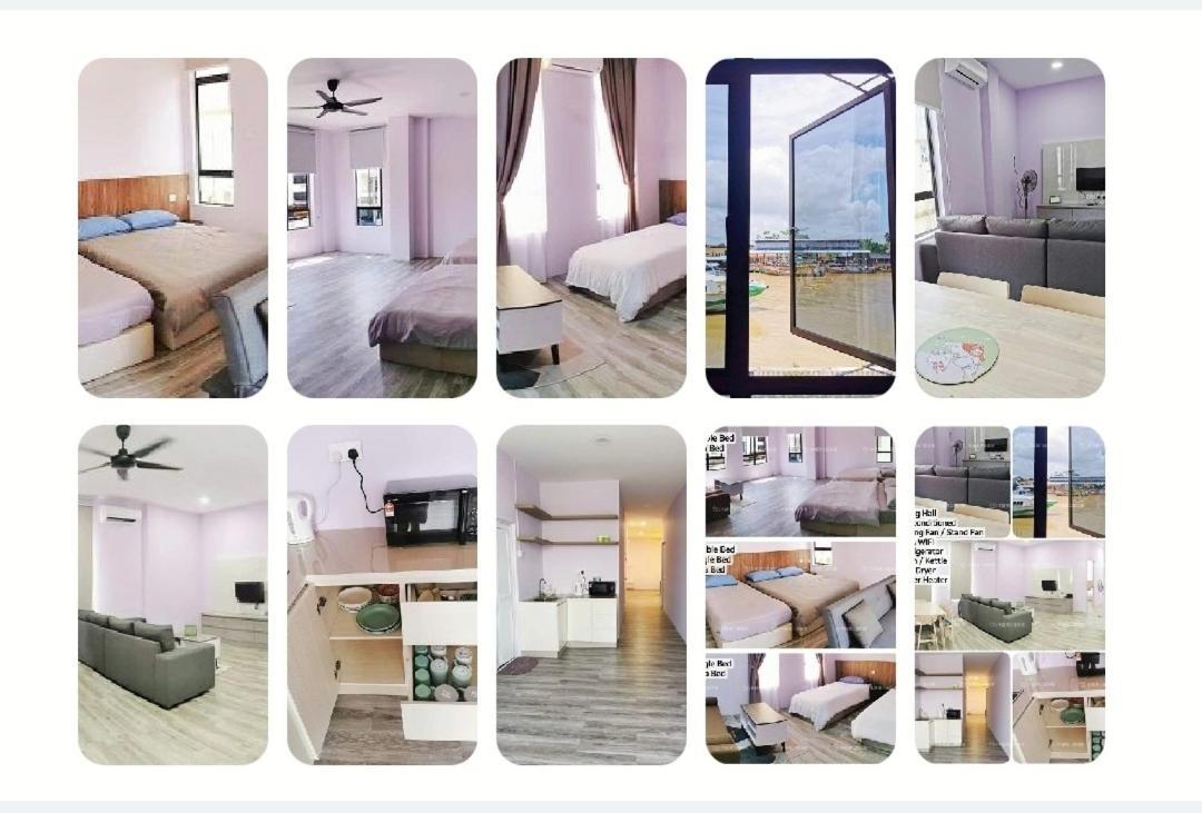 Mersingfirstfloor丰盛港二楼民宿 Exterior foto