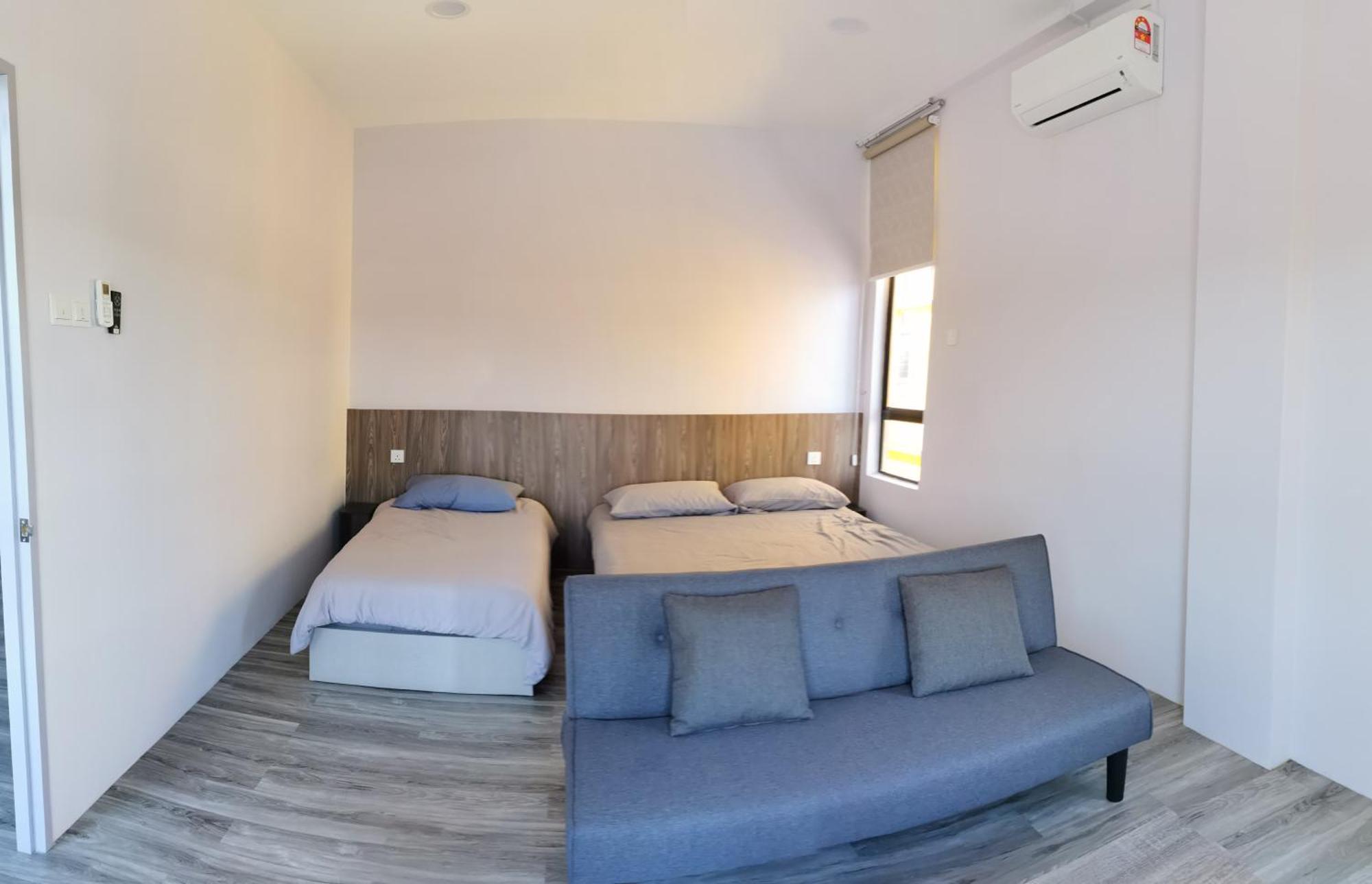 Mersingfirstfloor丰盛港二楼民宿 Exterior foto