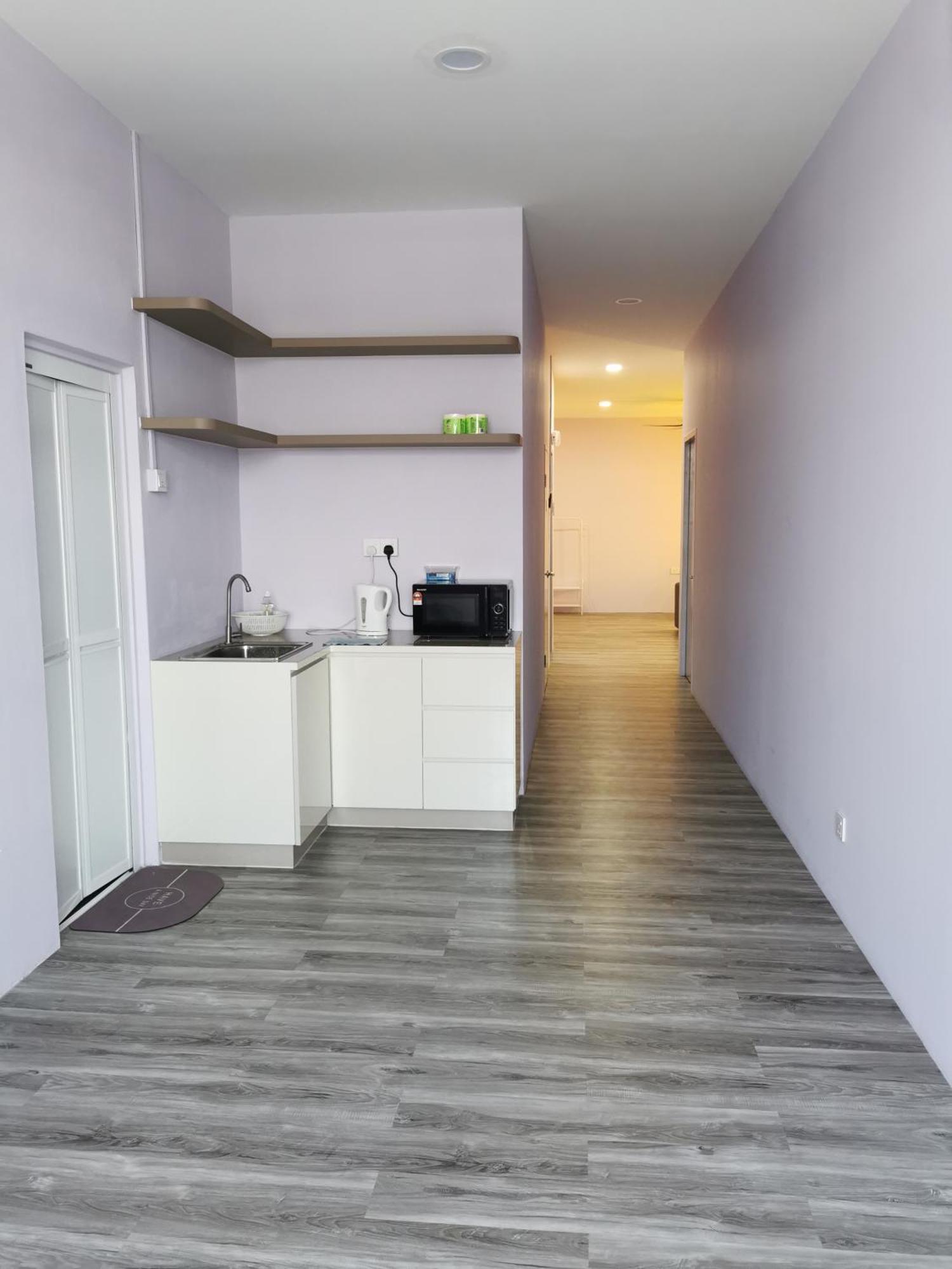 Mersingfirstfloor丰盛港二楼民宿 Exterior foto